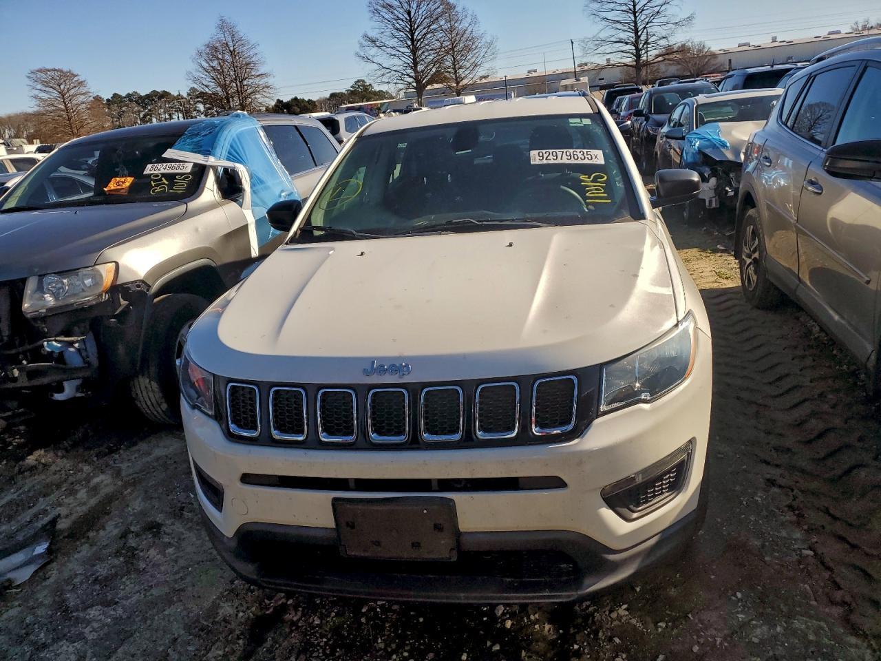 2020 Jeep Compass Sport - Фото 5