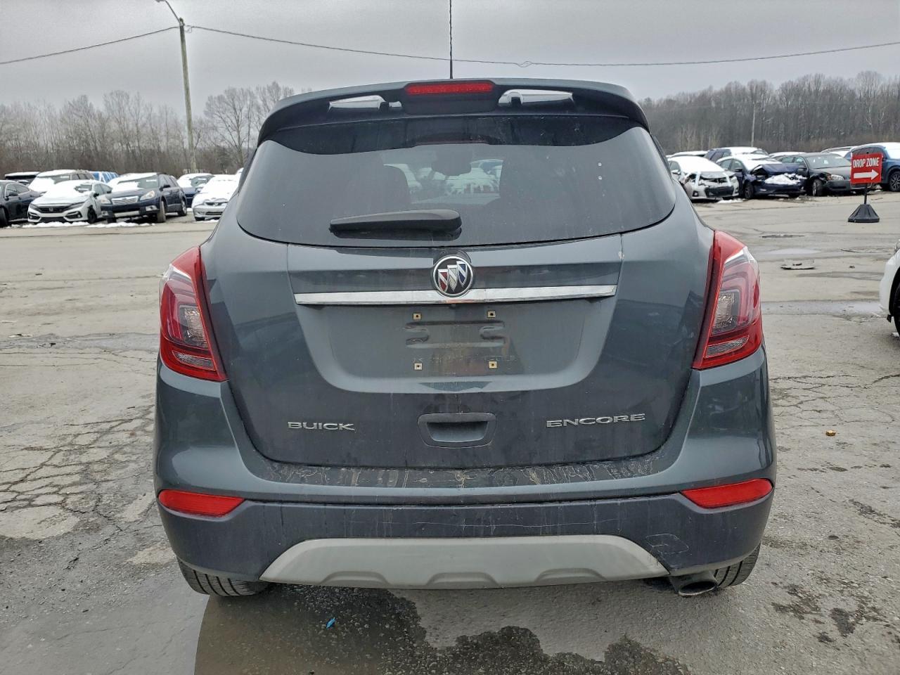 2017 Buick Encore Sport Touring - Фото 6