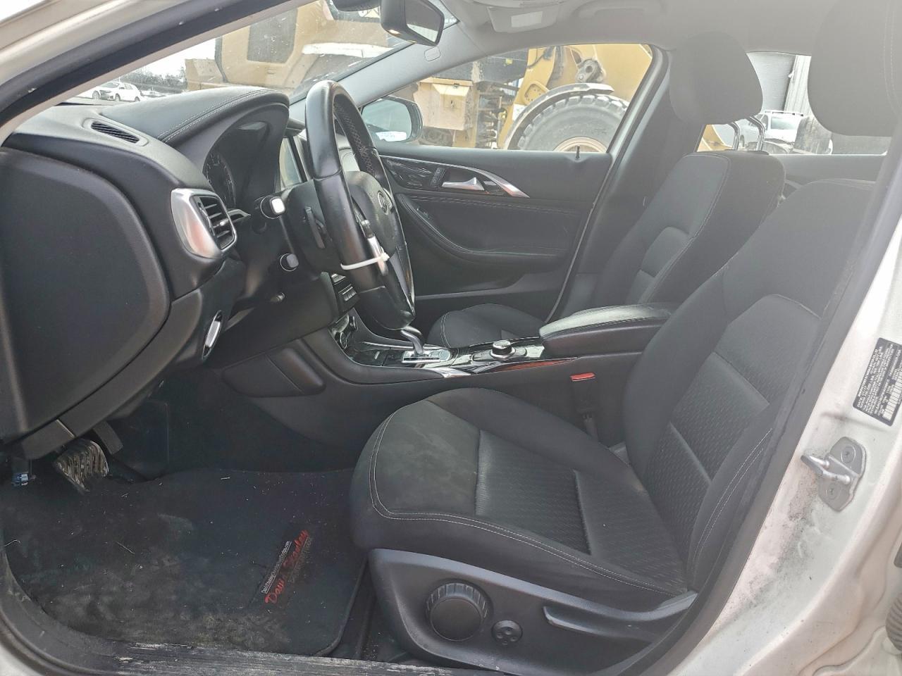 2017 Infiniti Qx30 Base - Фото 7