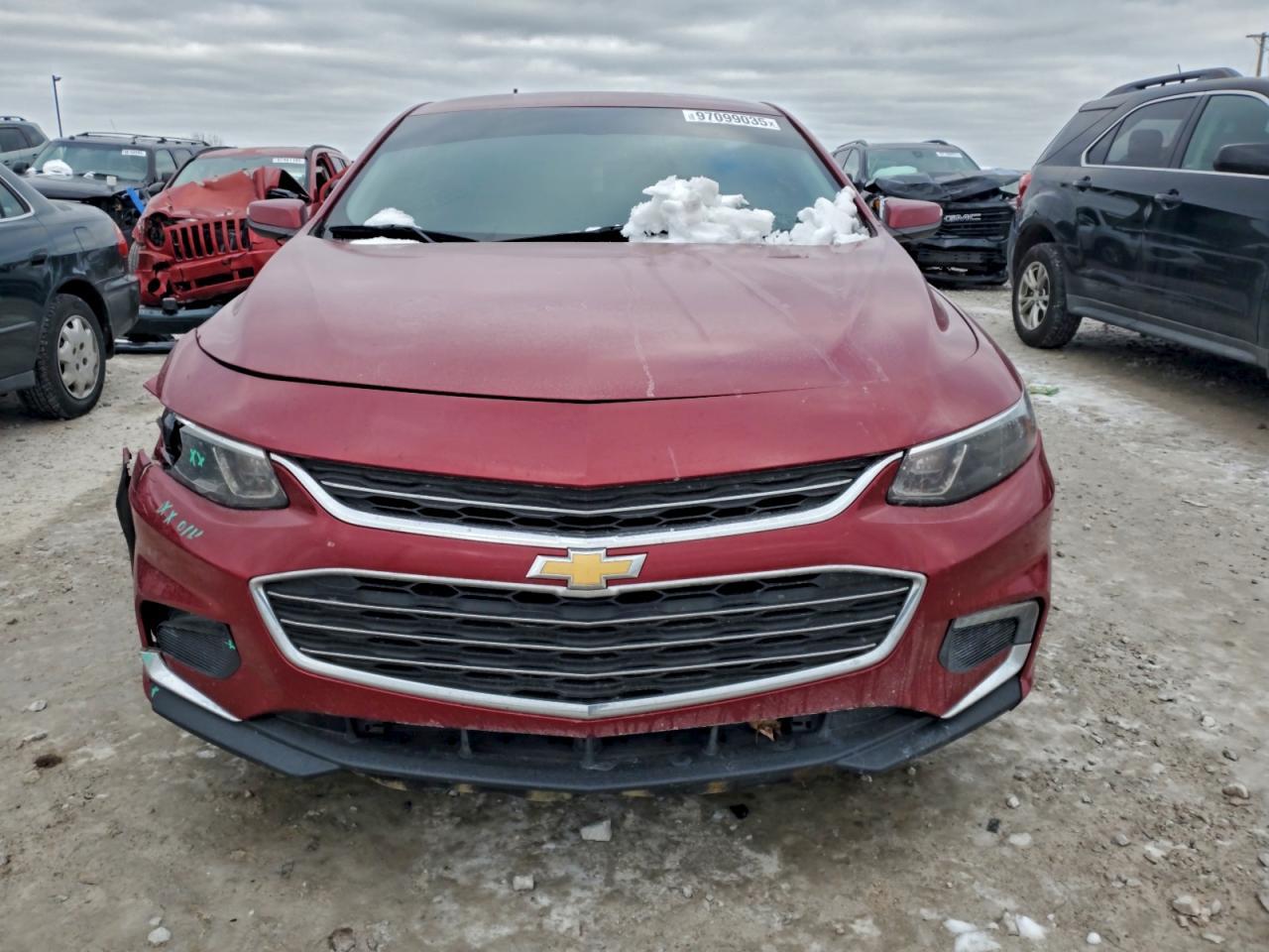 2018 Chevrolet Malibu Lt - Image 5