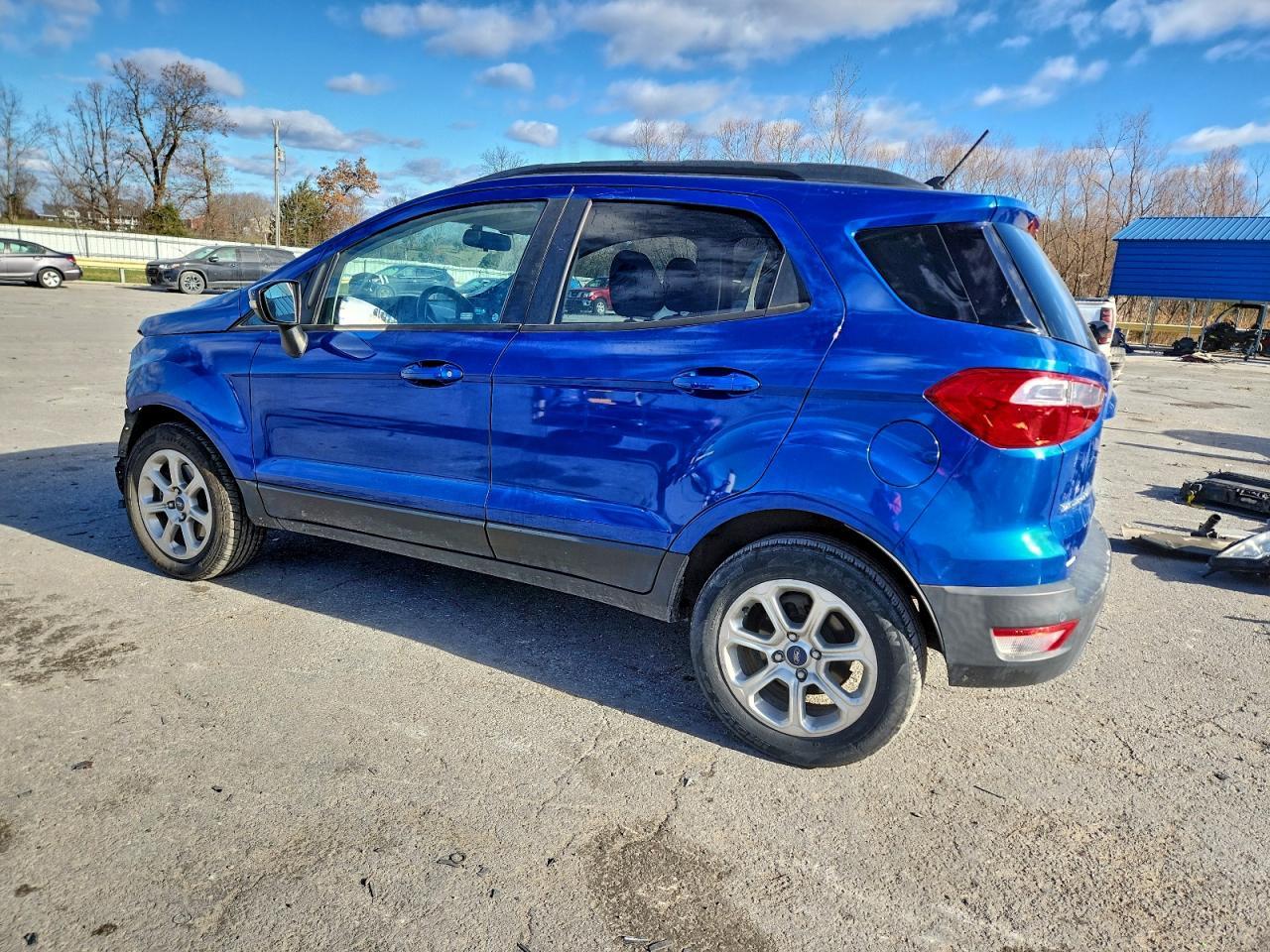 2019 Ford Ecosport Se - Фото 2