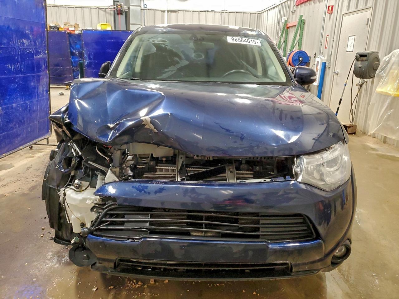 2014 Mitsubishi Outlander Gt - Image 5