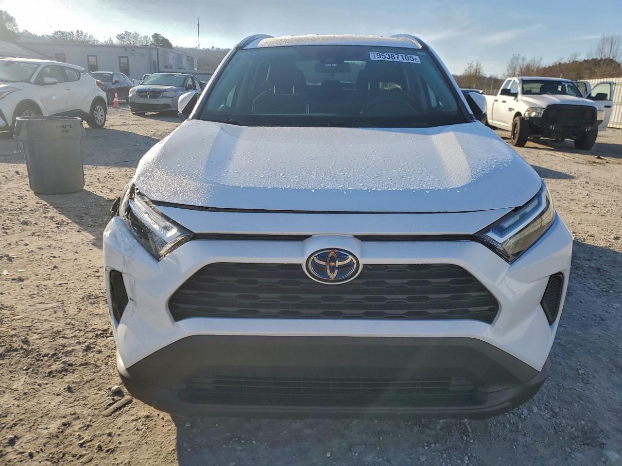 2024 Toyota Rav4 Xle - Фото 5