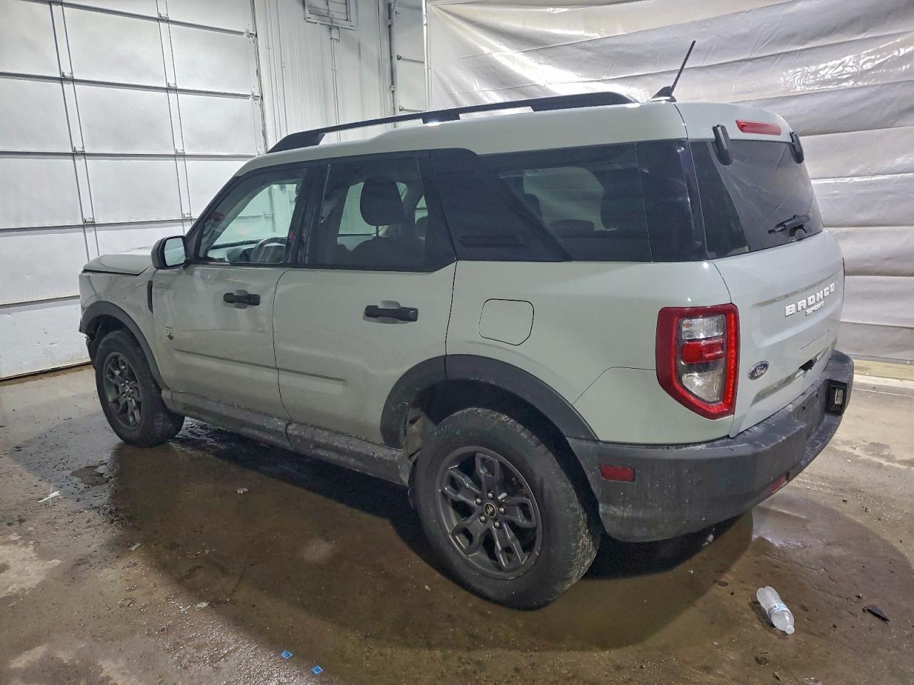 2021 Ford Bronco Sport Big Bend - Фото 2