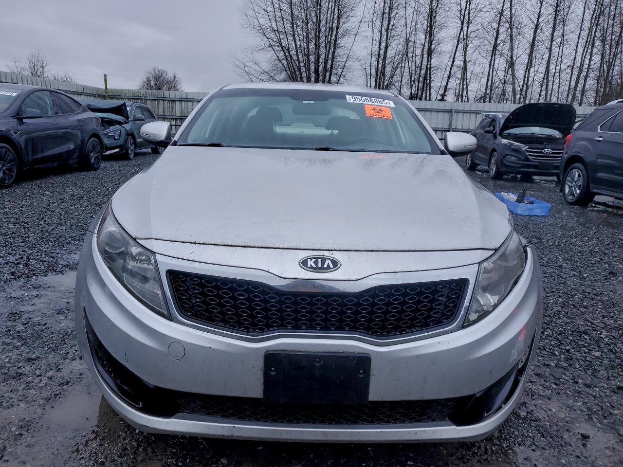 2011 Kia Optima Lx - Image 5