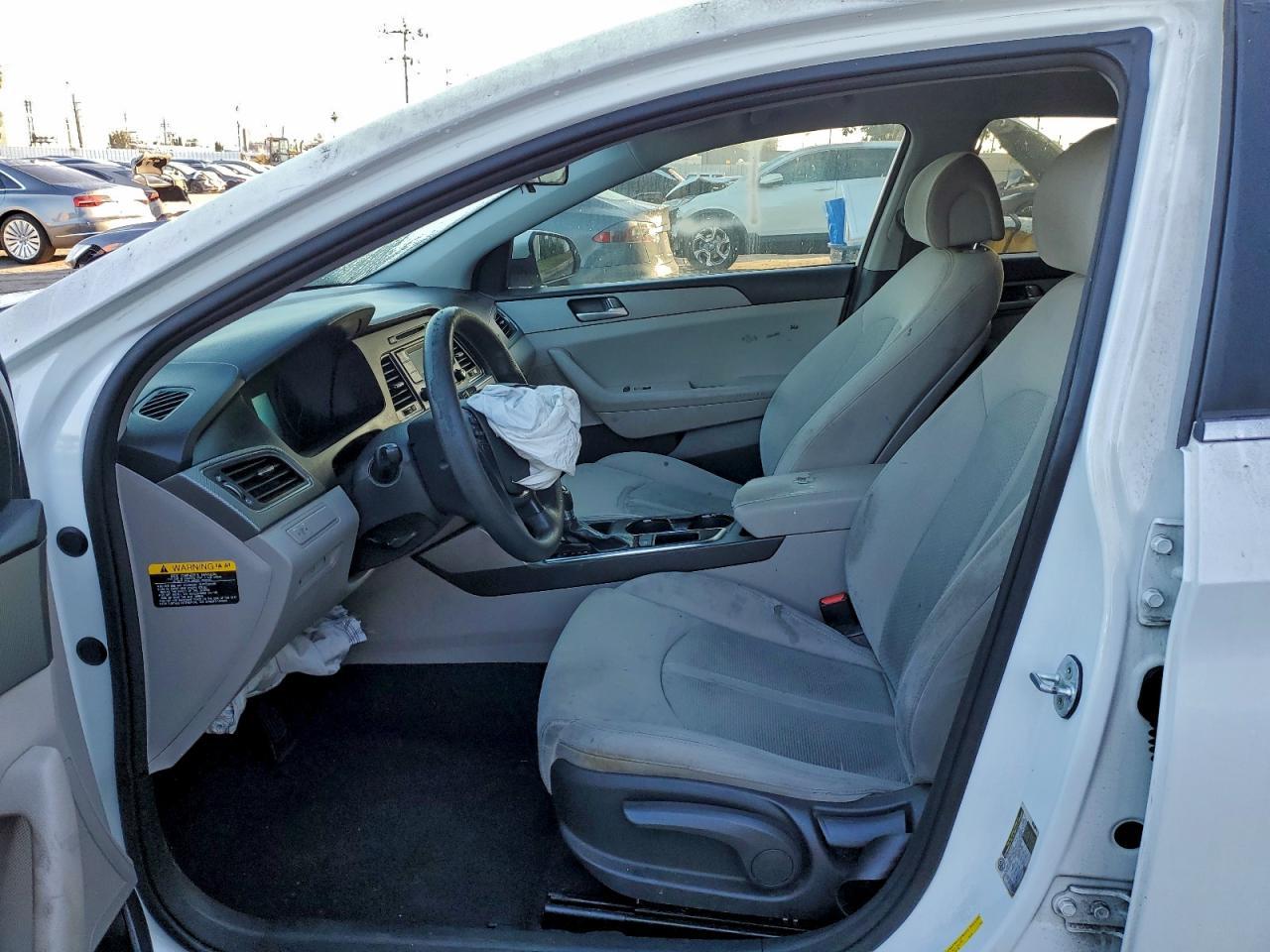 2015 Hyundai Sonata Se - Image 7