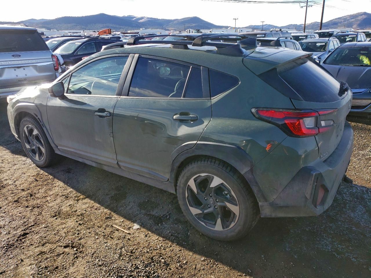 2024 Subaru Crosstrek - Фото 2