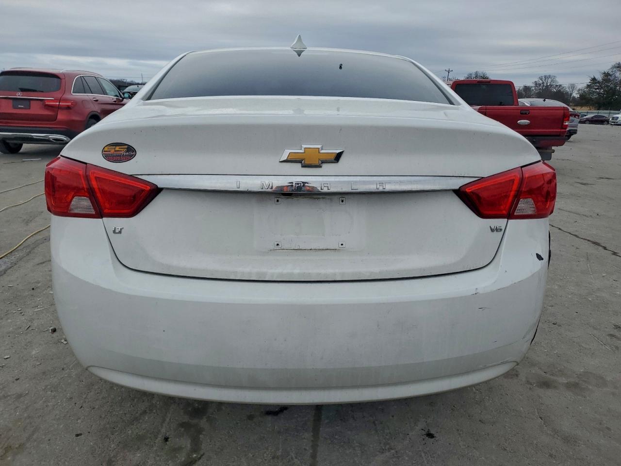 2018 Chevrolet Impala Lt - Image 6