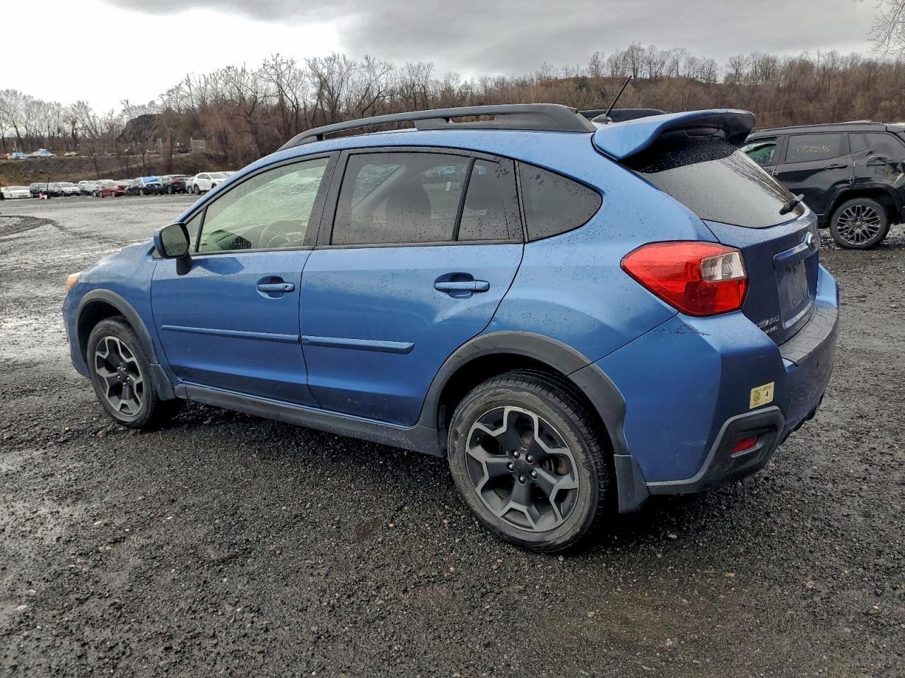 2014 Subaru Xv Crosstrek - Фото 2