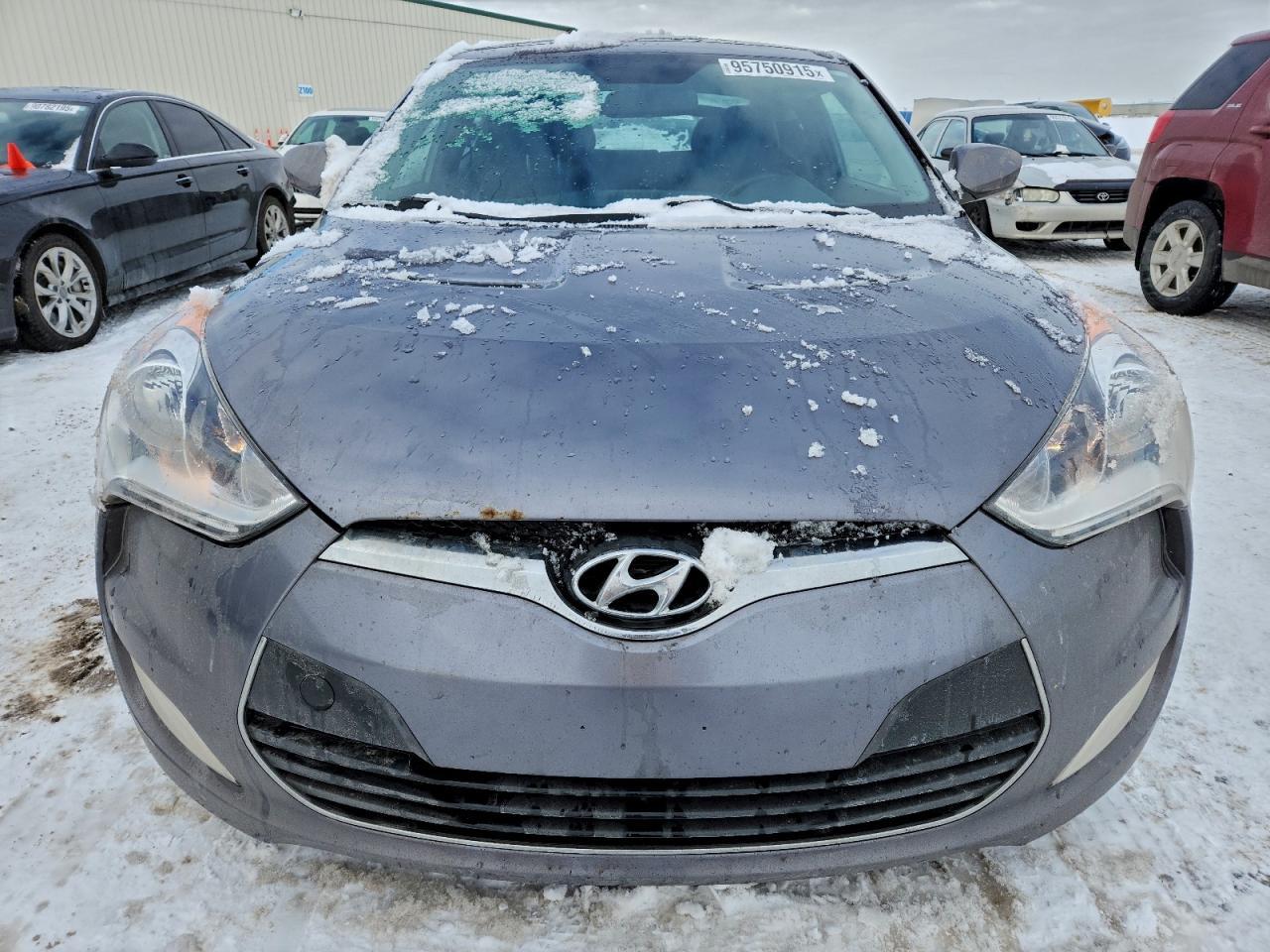 2012 Hyundai Veloster - Image 5