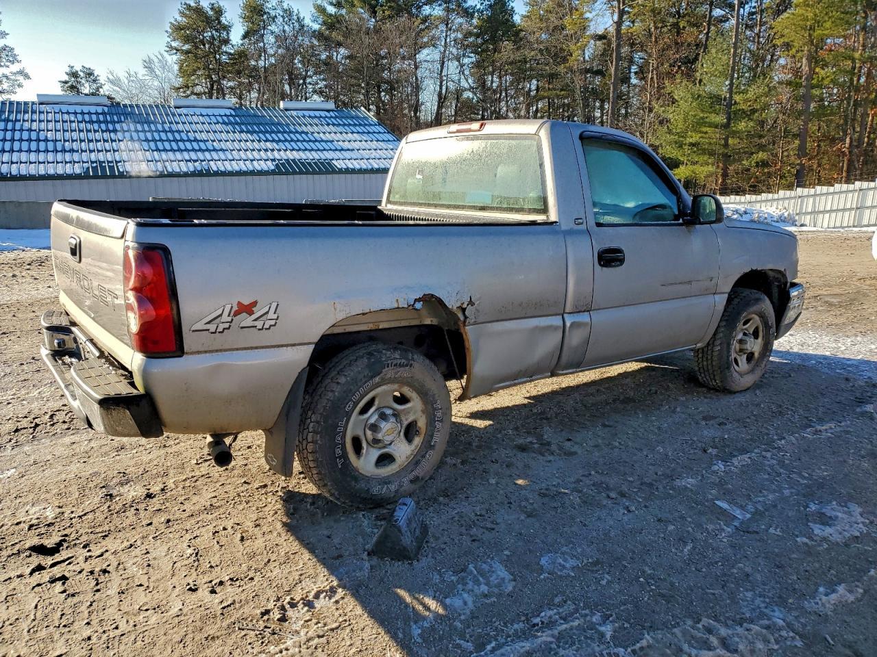 2004 Chevrolet Silverado K1500 - Фото 3
