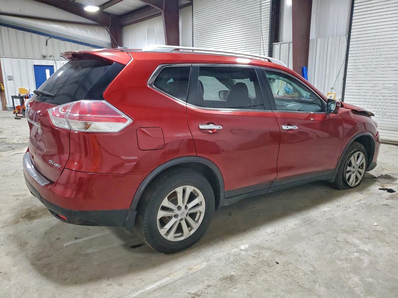 2016 Nissan Rogue S - Image 3