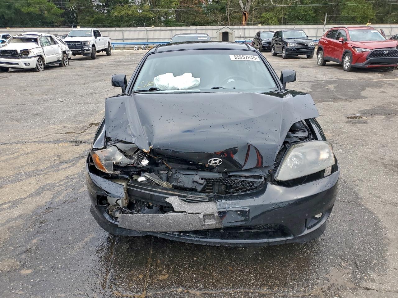 2005 Hyundai Tiburon Gt - Image 5