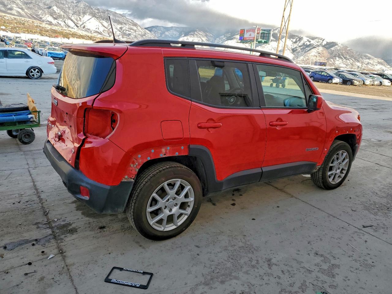2019 Jeep Renegade Latitude - Фото 3