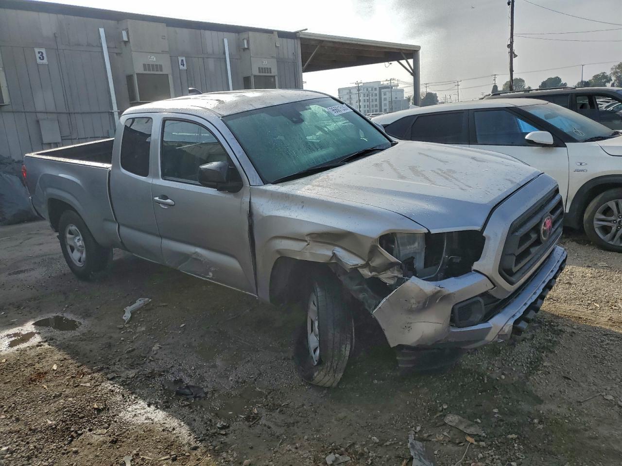 2021 Toyota Tacoma Access Cab