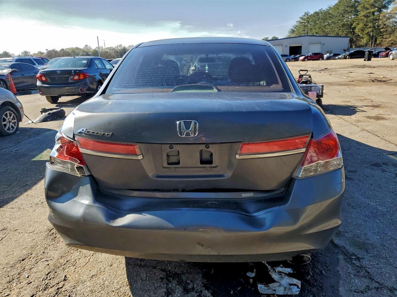 2012 Honda Accord Lx - Image 6