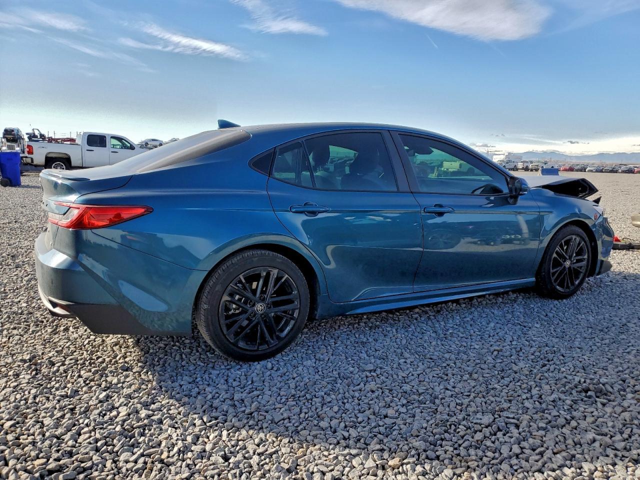 2025 Toyota Camry Xse - Image 3