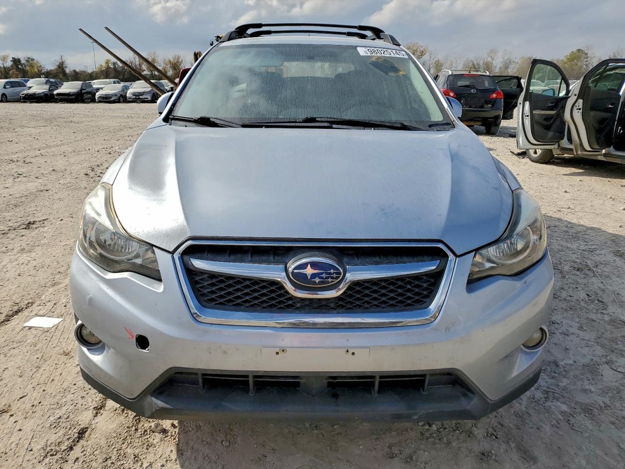 2015 Subaru Xv Crosstrek 2.0 Premium - Фото 5