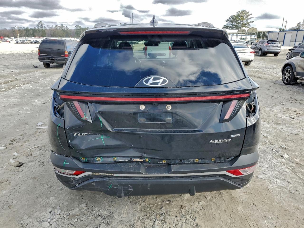 2023 Hyundai Tucson Sel - Image 6