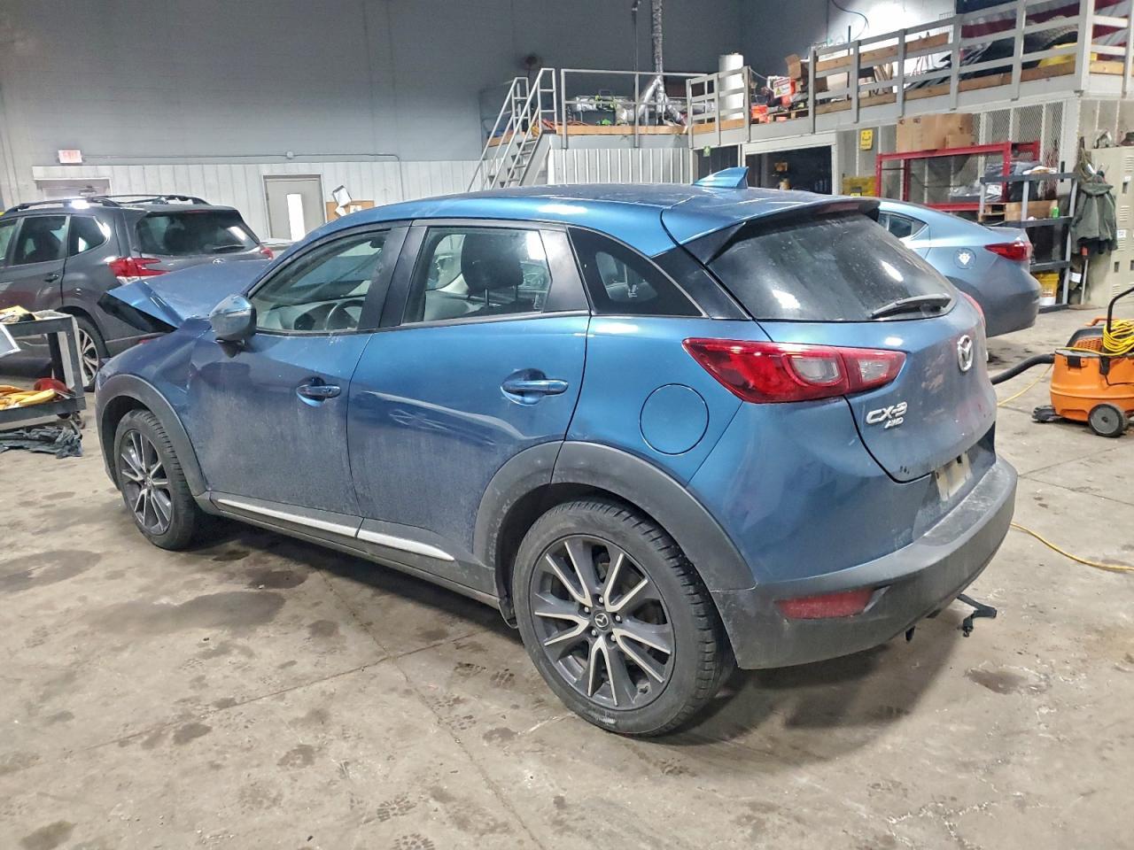 2018 Mazda Cx-3 Grand Touring - Фото 2