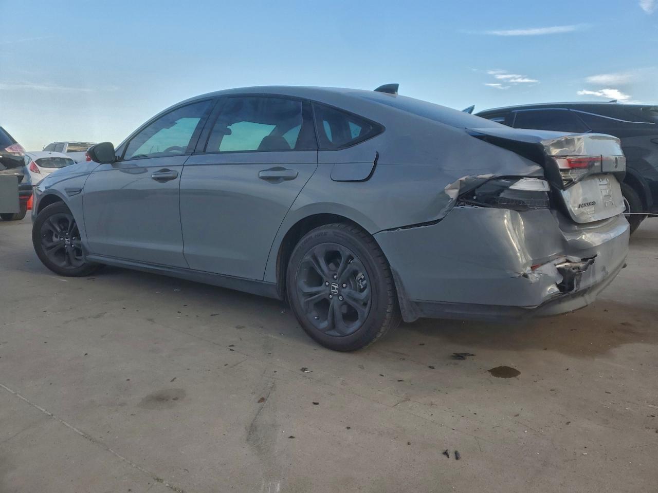 2025 Honda Accord Se - Фото 2