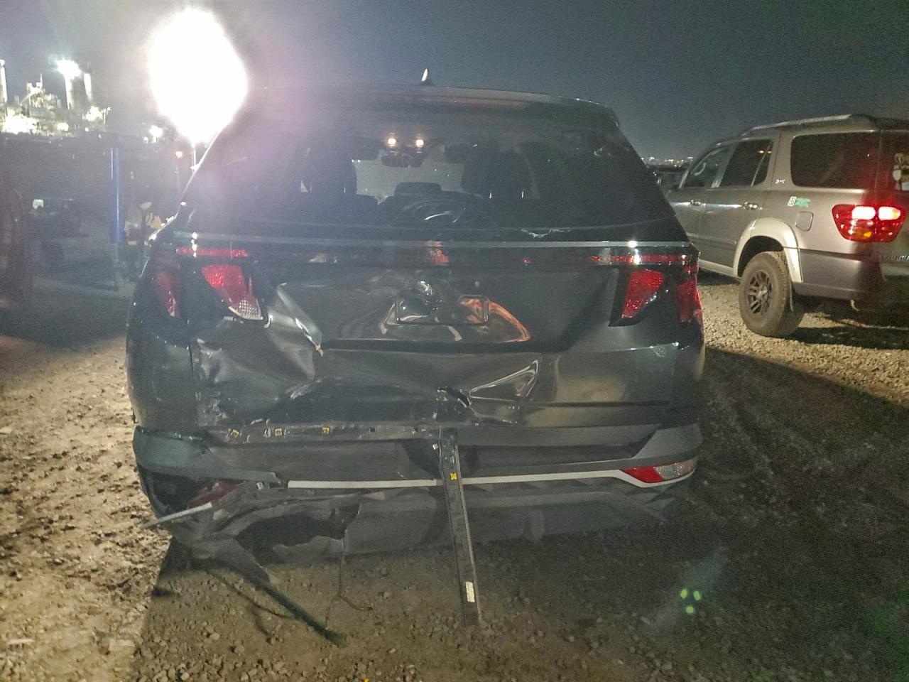 2024 Hyundai Tucson Se - Фото 6