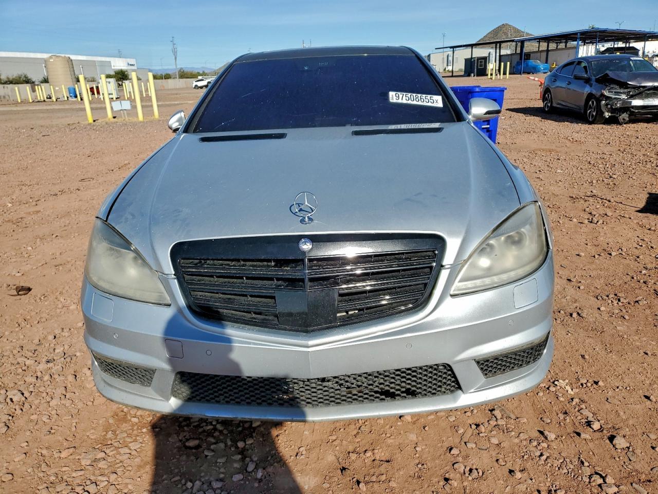 2007 Mercedes-Benz S 550 - Image 5
