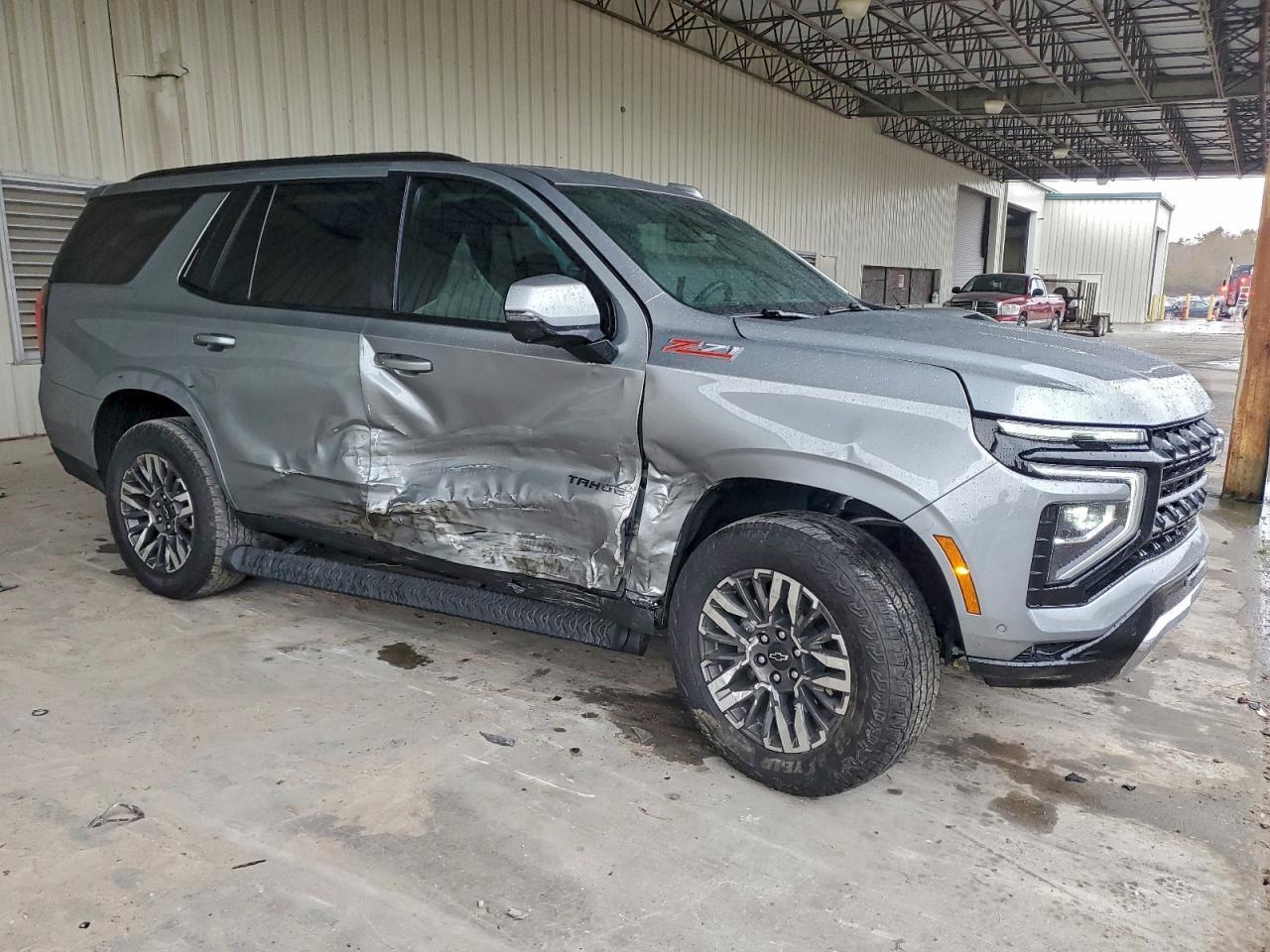 2025 Chevrolet Tahoe K1500 Z71 - Image 4