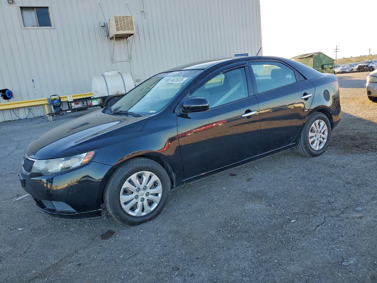 2011 Kia Forte Ex