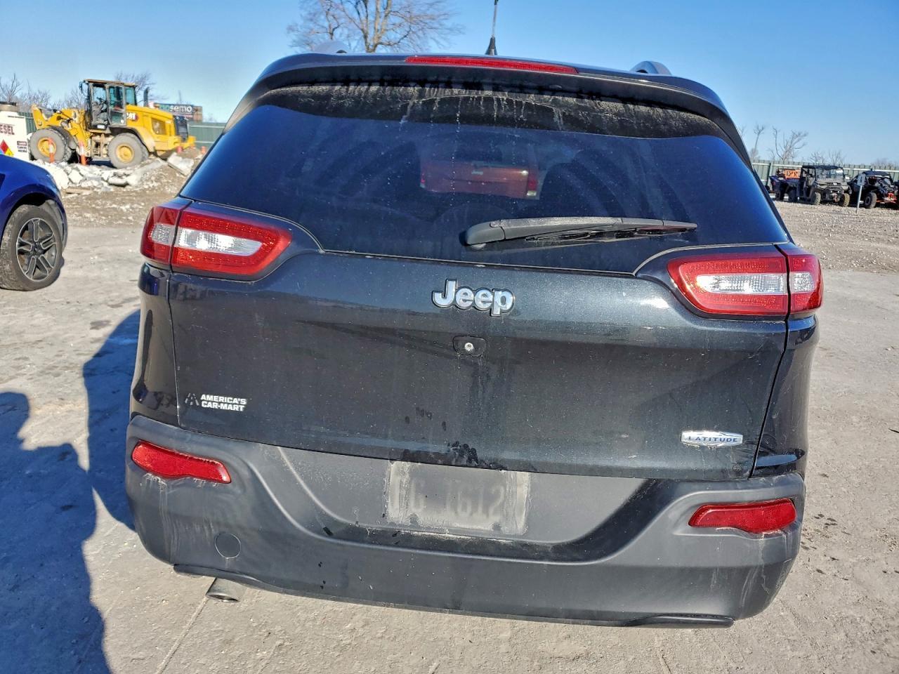 2015 Jeep Cherokee Latitude - Image 6