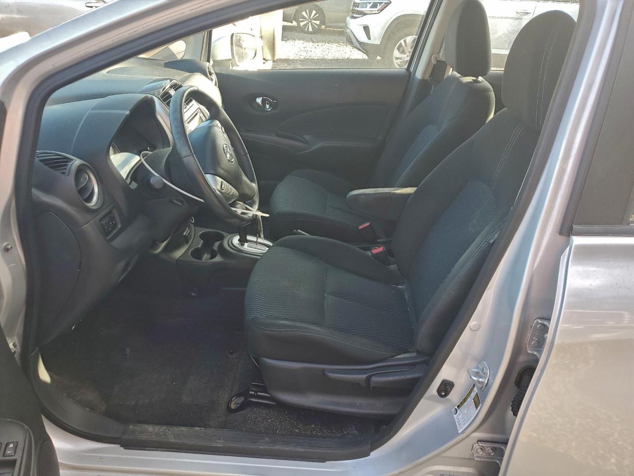 2017 Nissan Versa Note S - Фото 7