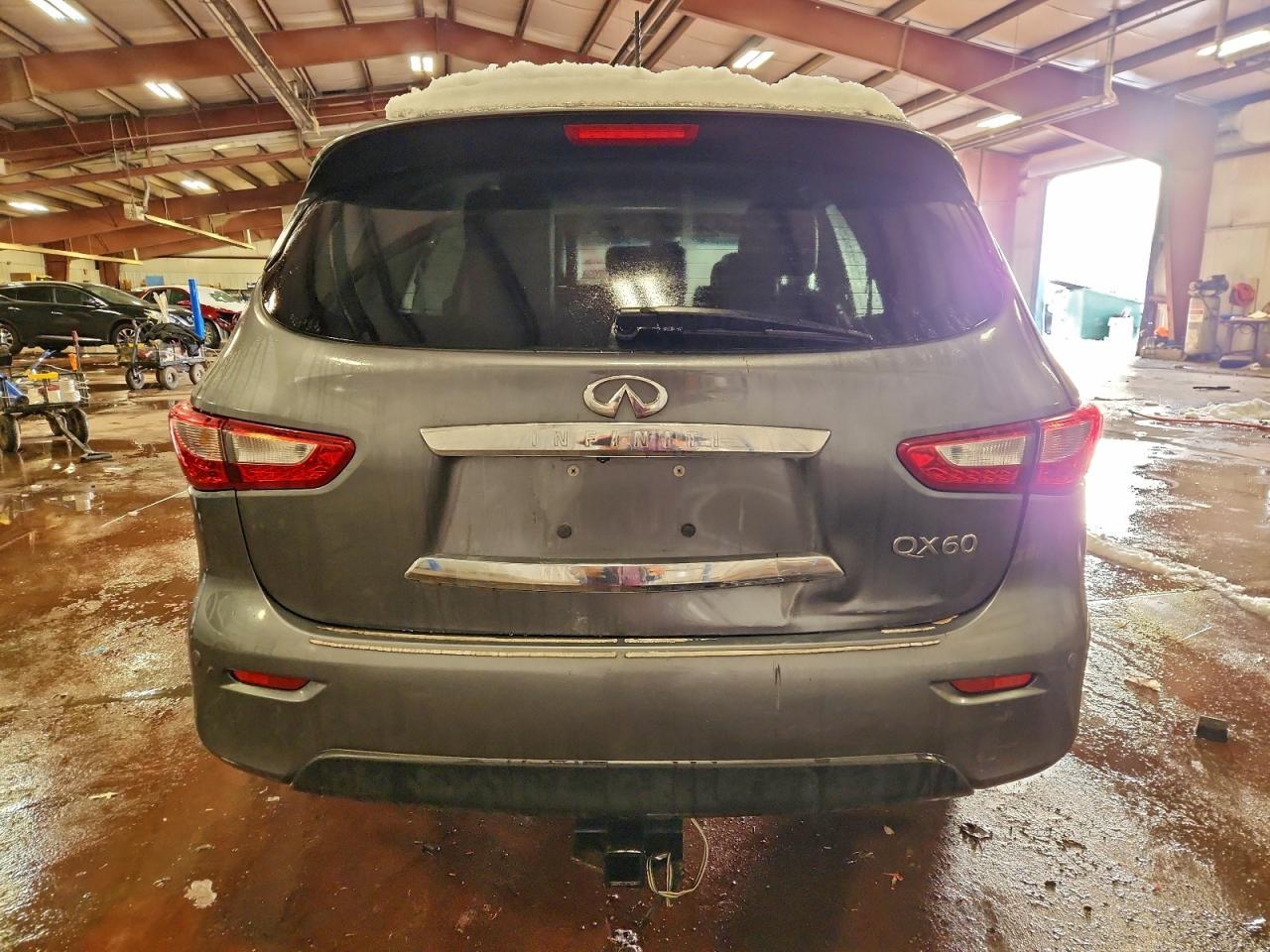 2015 Infiniti Qx60 - Image 6