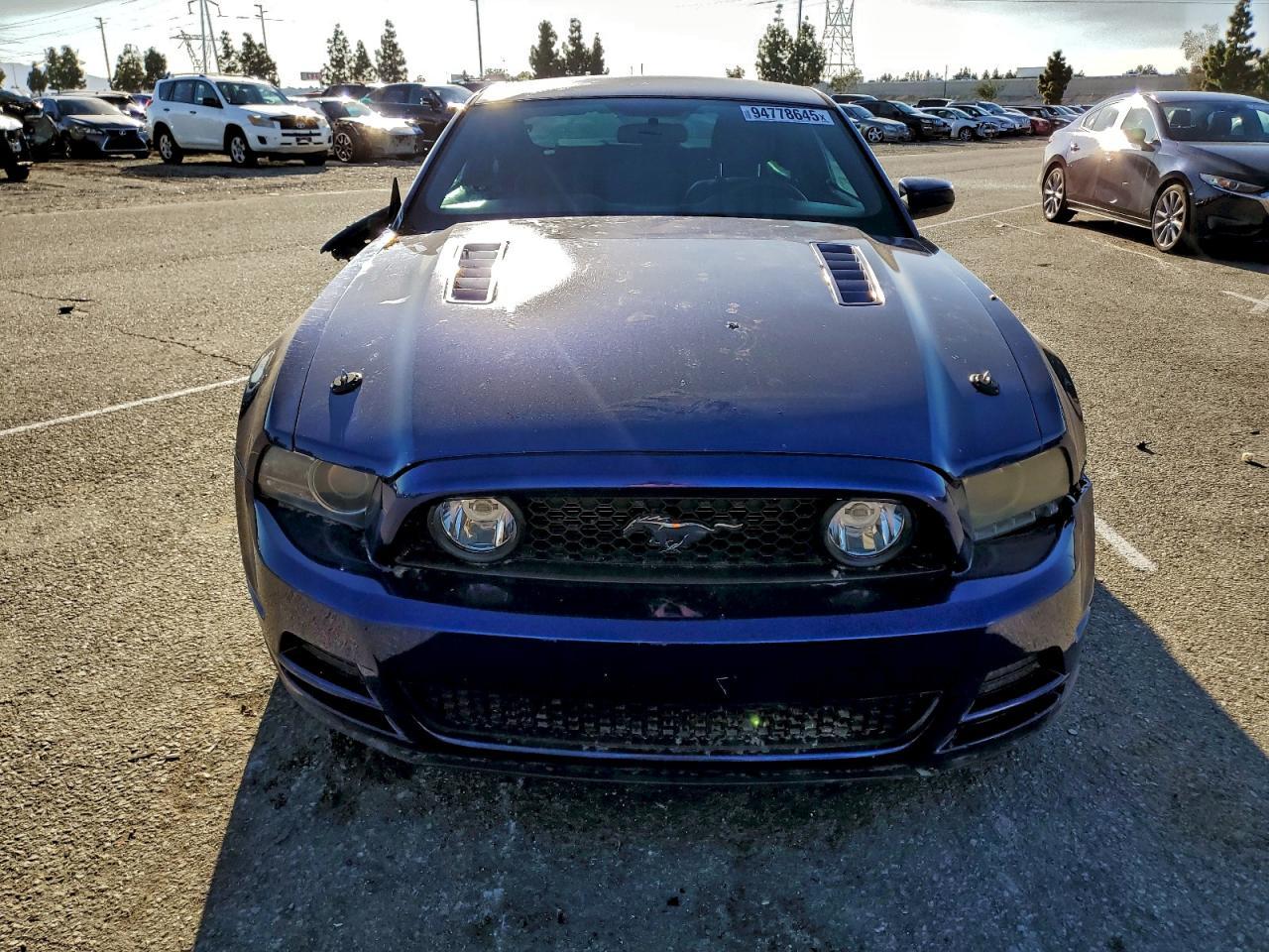 2013 Ford Mustang Gt - Фото 5