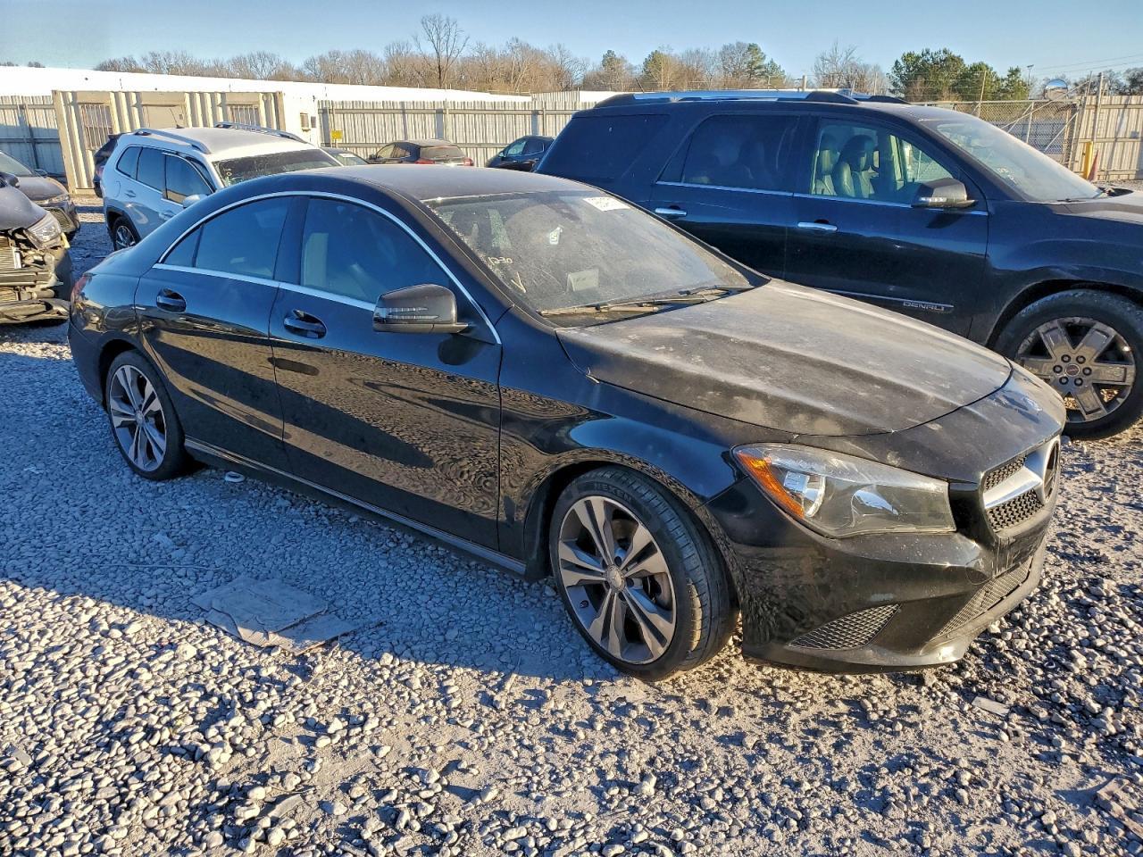 2015 Mercedes-Benz Cla 250 - Фото 4