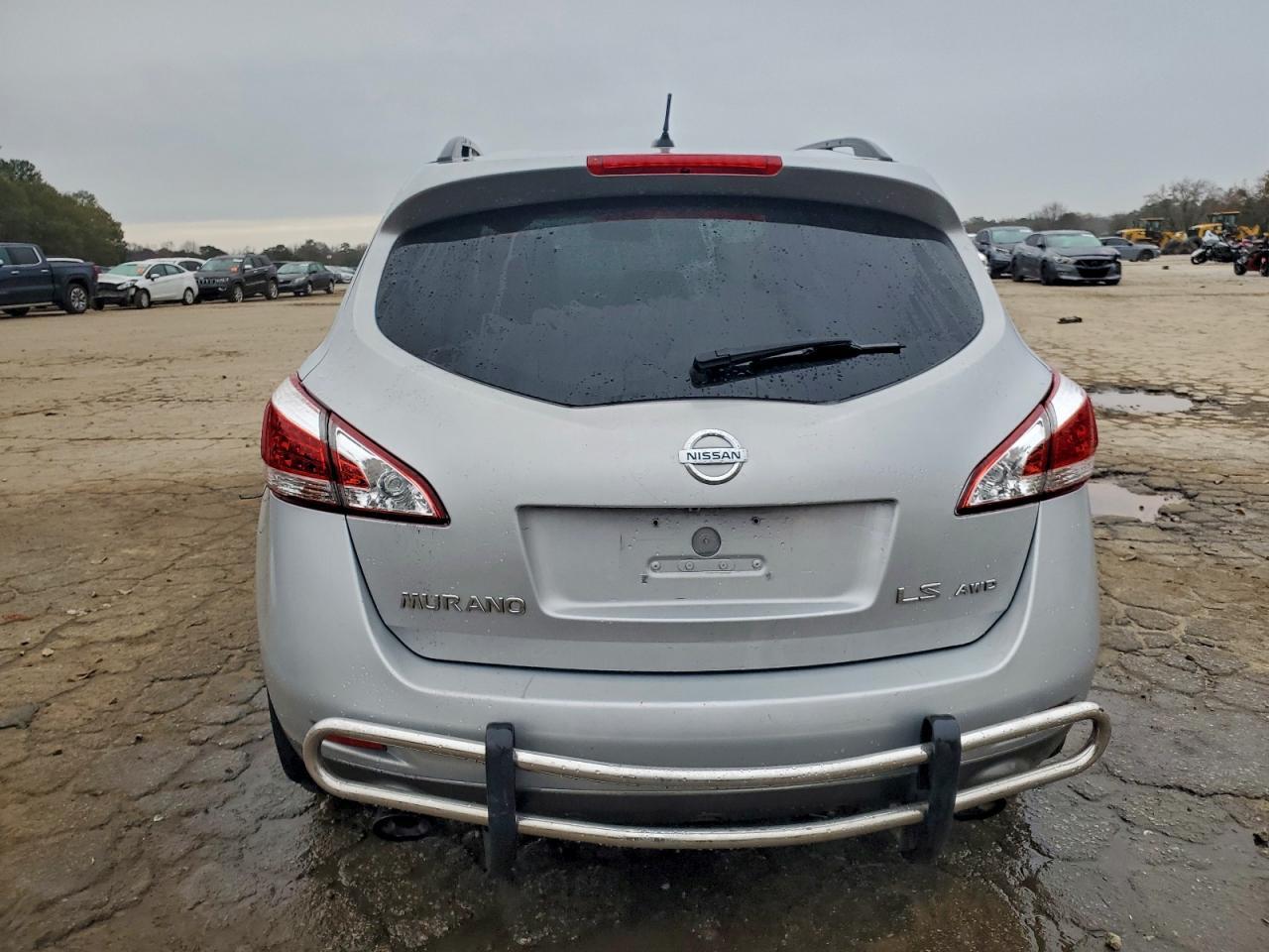 2012 Nissan Murano S - Image 6