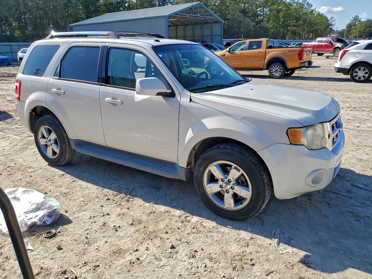 2009 Ford Escape Limited - Фото 4