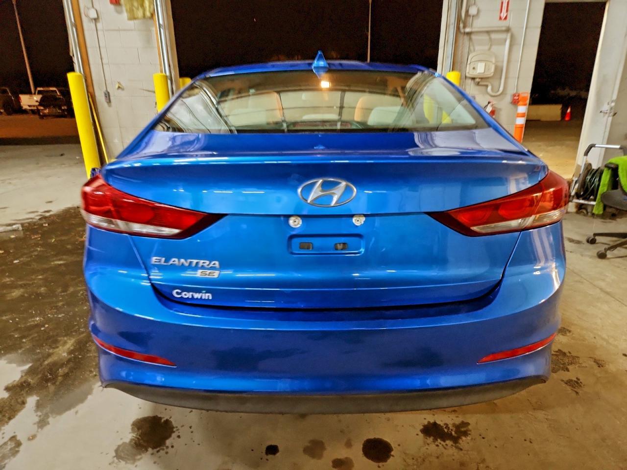 2017 Hyundai Elantra Se - Фото 6