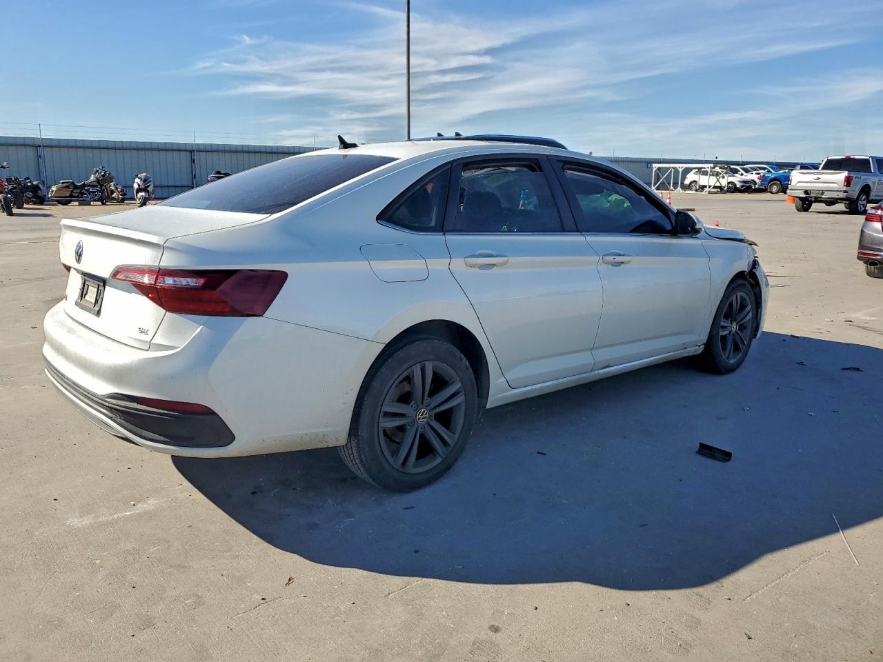 2024 Volkswagen Jetta Se - Фото 3