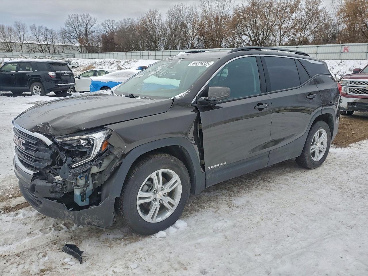 2019 GMC Terrain Sle