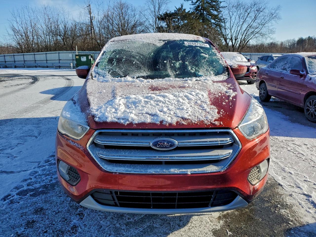2019 Ford Escape Se - Фото 5