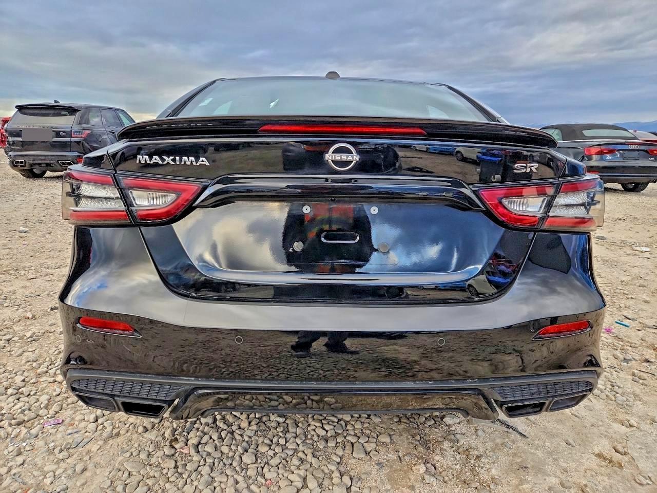 2023 Nissan Maxima Sr - Фото 6