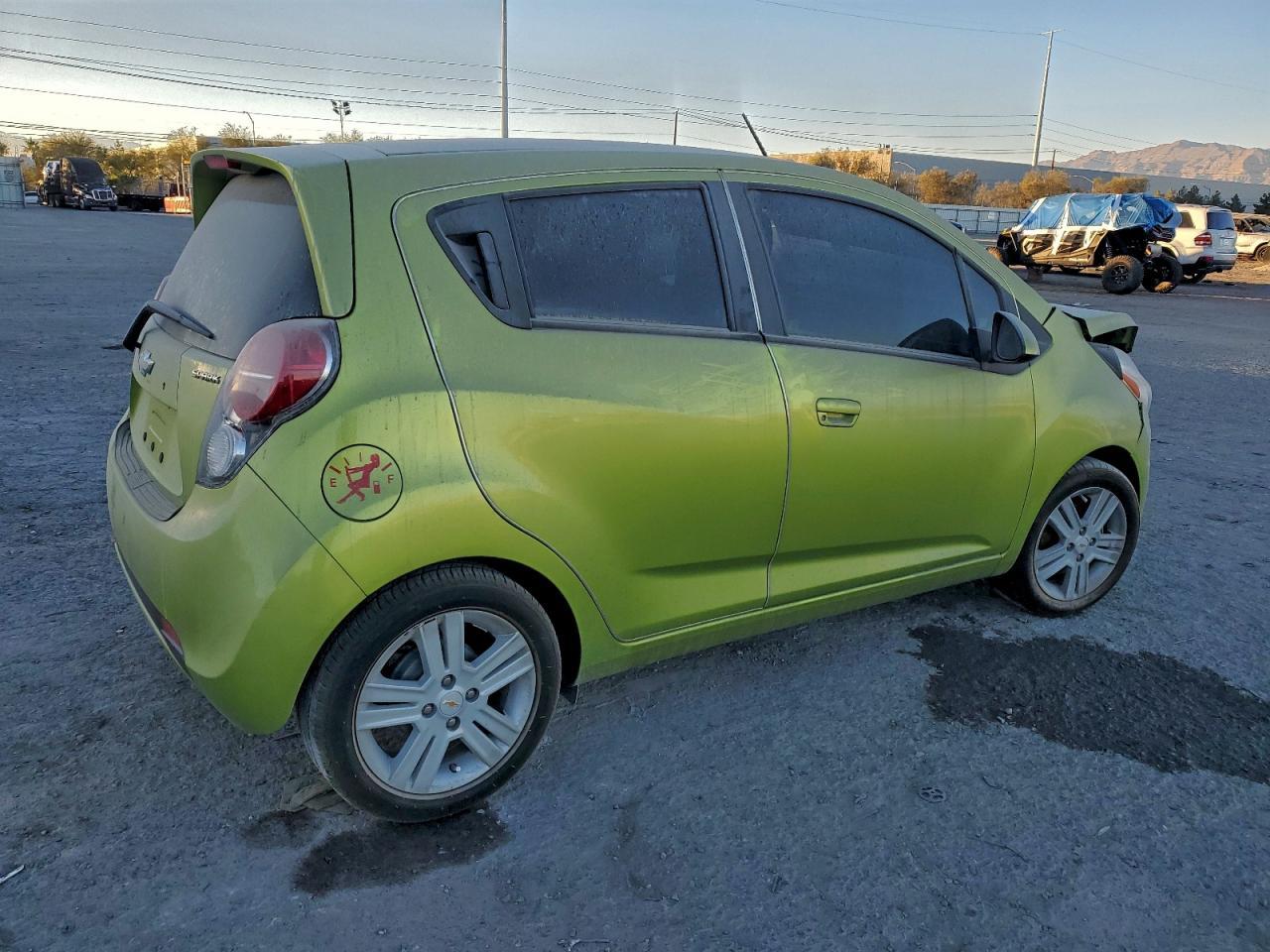 2013 Chevrolet Spark 1Lt - Image 3
