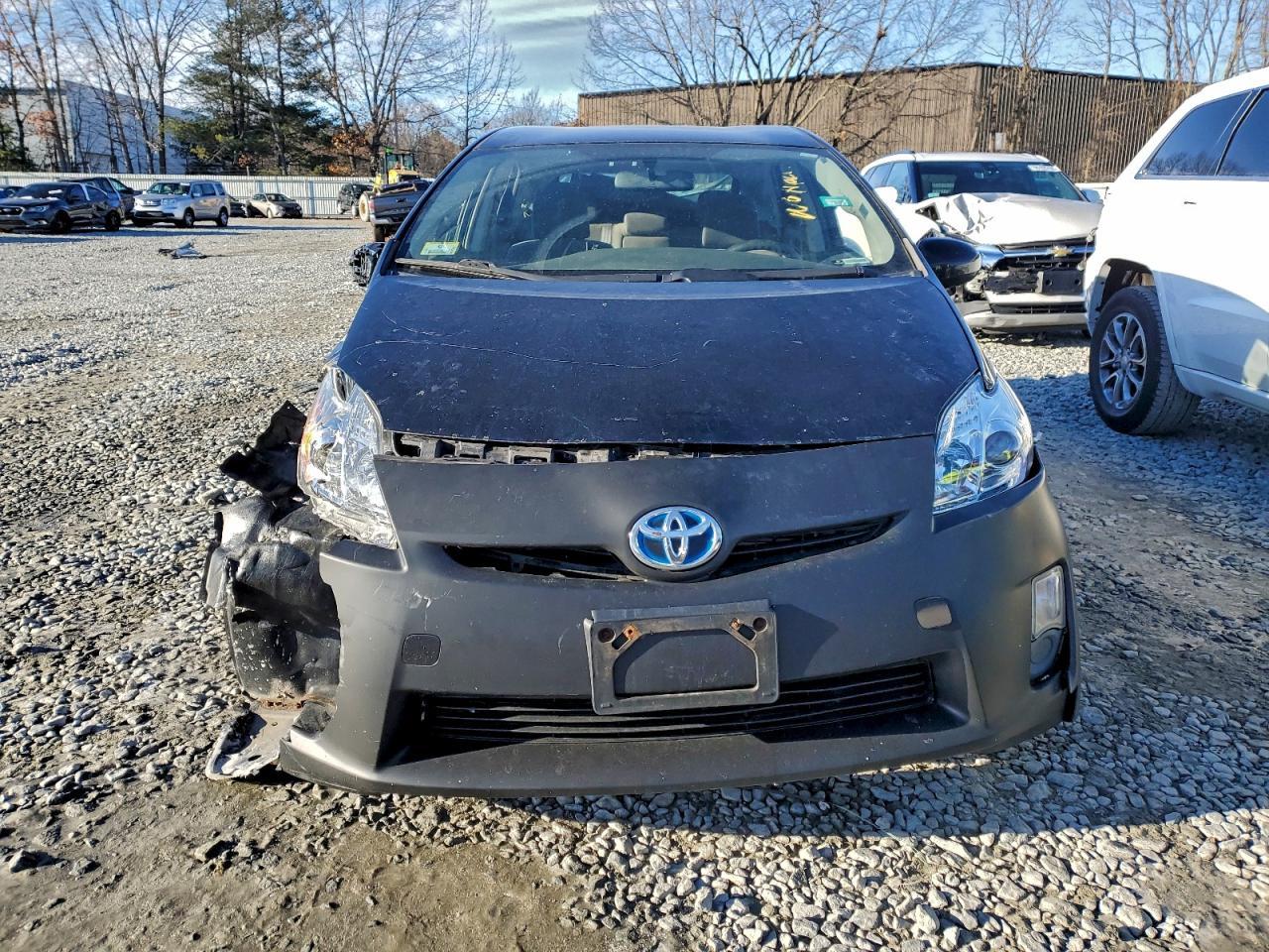2010 Toyota Prius I - Фото 5