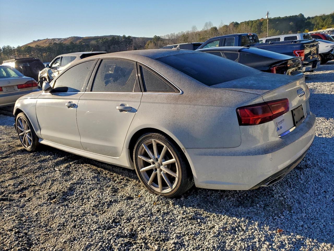 2017 Audi A6 Premium Plus - Image 2