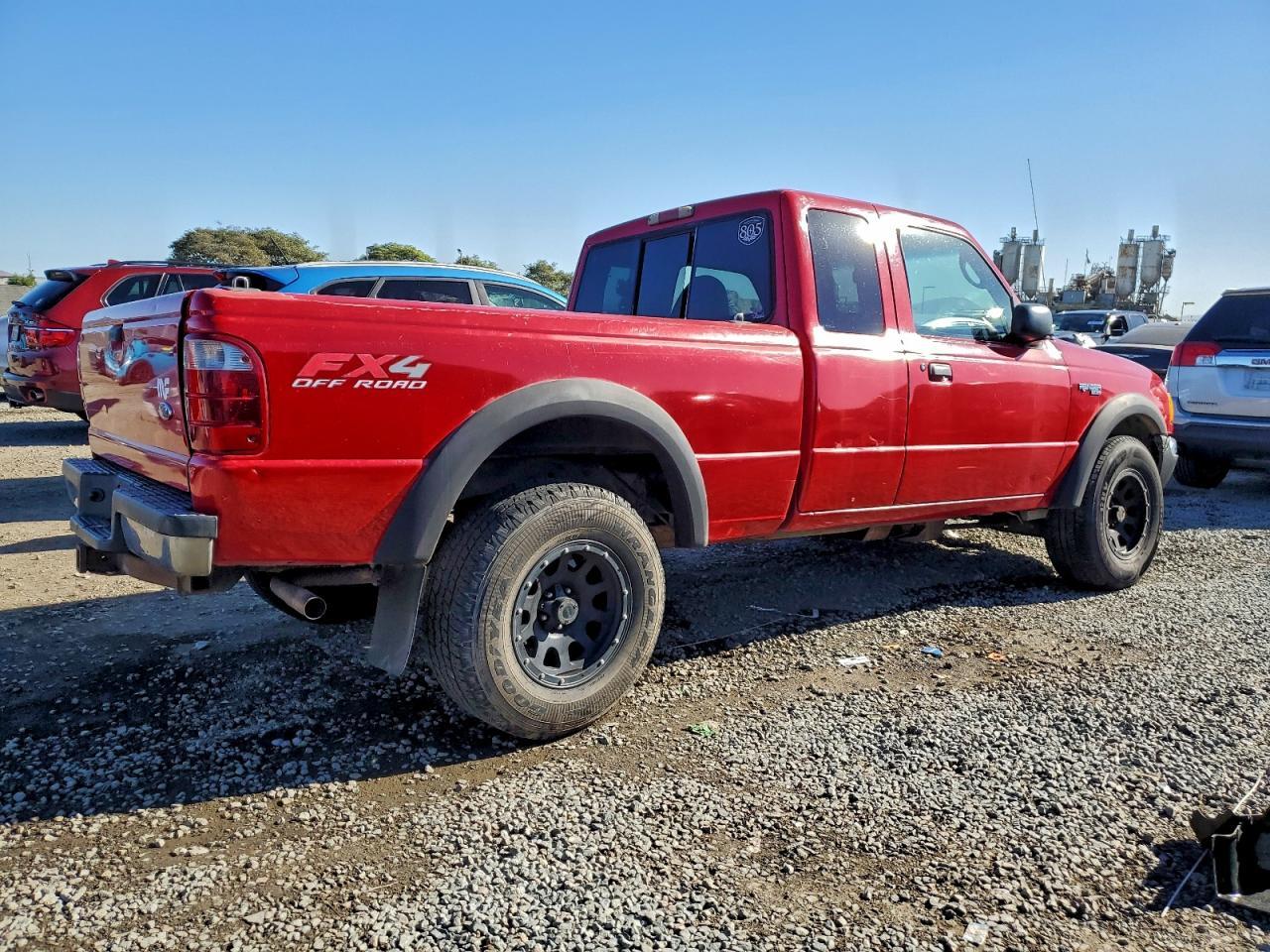 2002 Ford Ranger Super Cab - Фото 3