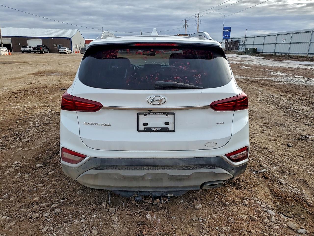 2020 Hyundai Santa Fe Sel - Фото 6