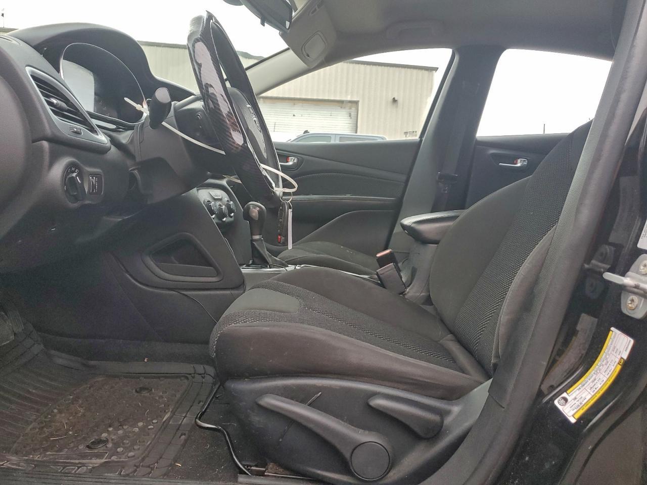 2016 Dodge Dart Se - Image 7