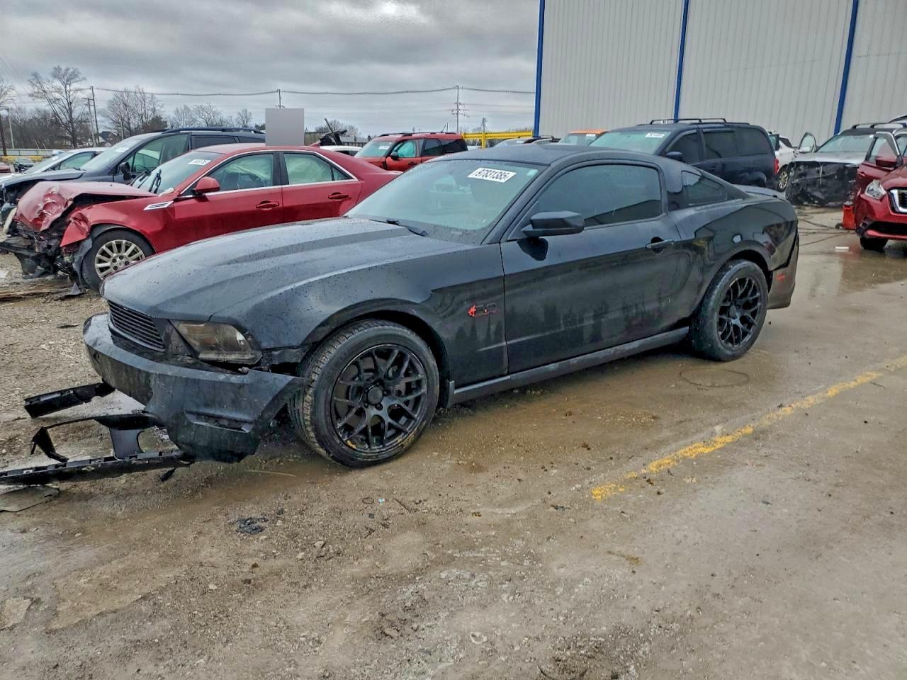 2011 Ford Mustang Gt