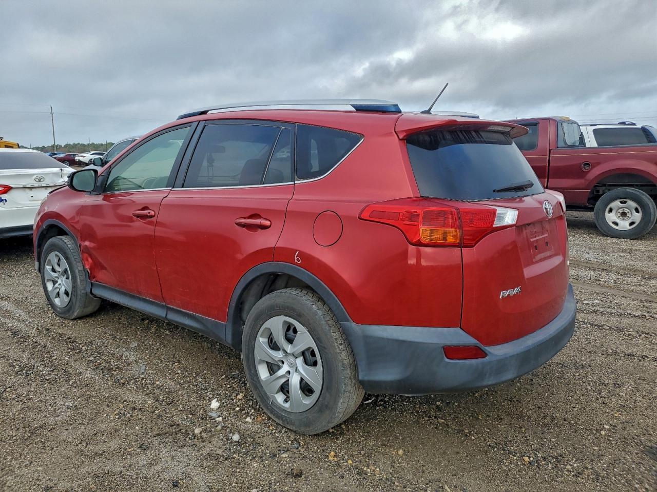 2015 Toyota Rav4 Le - Фото 2