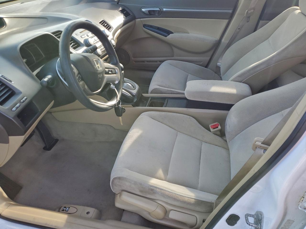 2008 Honda Civic Ex - Фото 7